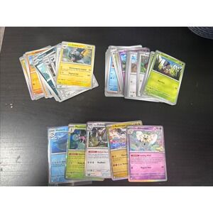 Pokemon TCG Lot Of 60 Journey Together No Duplicates